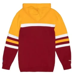 Mitchell & Ness Hoodies & Sweatshirts-Head Coach Hoodie Washington Football Team