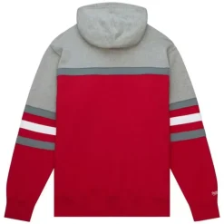 Mitchell & Ness Hoodies & Sweatshirts-Head Coach Hoodie Washington State University
