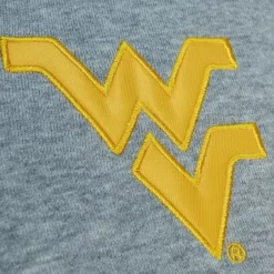Mitchell & Ness Hoodies & Sweatshirts-Head Coach Hoodie West Virginia University