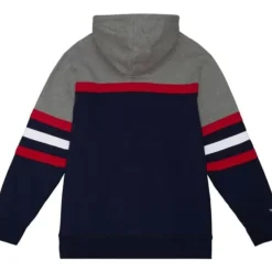 Mitchell & Ness Hoodies & Sweatshirts-Headcoach Hoody Chicago White Sox