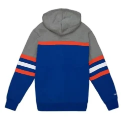 Mitchell & Ness Hoodies & Sweatshirts-Headcoach Hoody Denver Broncos