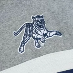 Mitchell & Ness Hoodies & Sweatshirts-Headcoach Hoody Jackson State University