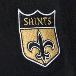 Mitchell & Ness Hoodies & Sweatshirts-Headcoach Hoody New Orleans Saints