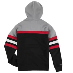 Mitchell & Ness Hoodies & Sweatshirts-Headcoach Hoody Ohio State