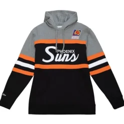 Mitchell & Ness Hoodies & Sweatshirts-Headcoach Hoody Phoenix Suns