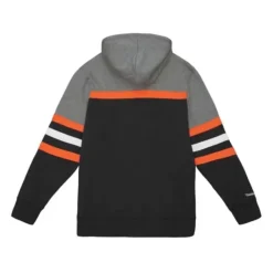 Mitchell & Ness Hoodies & Sweatshirts-Headcoach Hoody San Francisco Giants