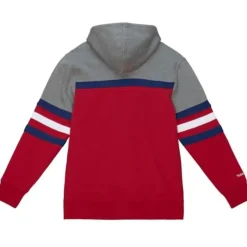 Mitchell & Ness Hoodies & Sweatshirts-Headcoach Hoody St. Louis Cardinals