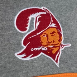 Mitchell & Ness Hoodies & Sweatshirts-Headcoach Hoody Tampa Bay Buccaneers