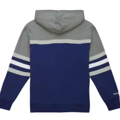 Mitchell & Ness Hoodies & Sweatshirts-Headcoach Hoody Tampa Bay Lightning