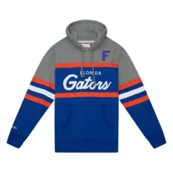 Mitchell & Ness Hoodies & Sweatshirts-Headcoach Hoody University Of Florida