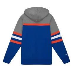 Mitchell & Ness Hoodies & Sweatshirts-Headcoach Hoody University Of Florida