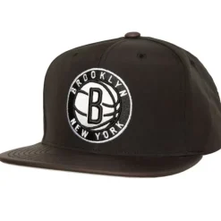 Mitchell & Ness Snapback-Heat Up Snapback Brooklyn Nets