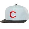 Mitchell & Ness Snapback-Heat Up Snapback Chicago Cubs