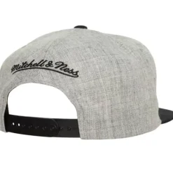 Mitchell & Ness Snapback-Heather Underpop Snapback Vancouver Grizzlies
