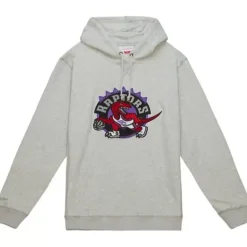 Mitchell & Ness Hoodies & Sweatshirts-Heavyweight Fleece Hoodie Toronto Raptors