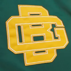 Mitchell & Ness Jackets & Outerwear-Heavyweight Satin Jacket Green Bay Packers