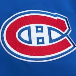 Mitchell & Ness Jackets & Outerwear-Heavyweight Satin Jacket Montreal Canadiens