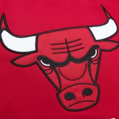 Mitchell & Ness Jackets & Outerwear-Heavyweight Satin Jacket Chicago Bulls