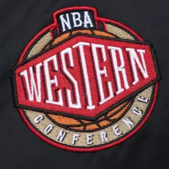 Mitchell & Ness Jackets & Outerwear-Heavyweight Satin Jacket Vancouver Grizzlies