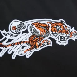 Mitchell & Ness Jackets & Outerwear-Heavyweight Satin Jacket Cincinnati Bengals