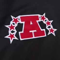 Mitchell & Ness Jackets & Outerwear-Heavyweight Satin Jacket Cincinnati Bengals