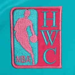 Mitchell & Ness Jackets & Outerwear-Heavyweight Satin Jacket Update All Star 1996