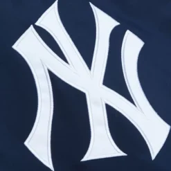Mitchell & Ness Jackets & Outerwear-Heavyweight Satin Jacket New York Yankees