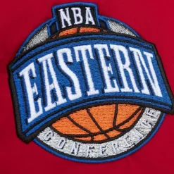 Mitchell & Ness Jackets & Outerwear-Heavyweight Satin Jacket Miami Heat