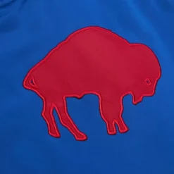 Mitchell & Ness Jackets & Outerwear-Heavyweight Satin Jacket Buffalo Bills