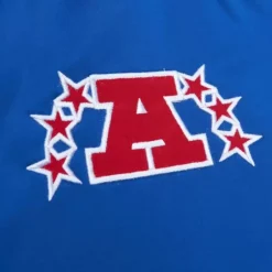 Mitchell & Ness Jackets & Outerwear-Heavyweight Satin Jacket Buffalo Bills