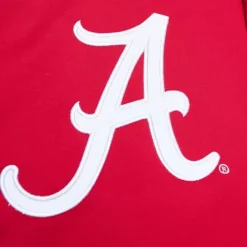 Mitchell & Ness Jackets & Outerwear-Heavyweight Satin Jacket University Of Alabama