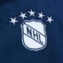 Mitchell & Ness Jackets & Outerwear-Heavyweight Satin Jacket Hartford Whalers