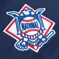 Mitchell & Ness Jackets & Outerwear-Heavyweight Satin Jacket San Diego Padres