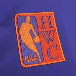 Mitchell & Ness Jackets & Outerwear-Heavyweight Satin Jacket Phoenix Suns