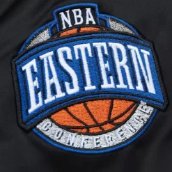 Mitchell & Ness Jackets & Outerwear-Heavyweight Satin Jacket Toronto Raptors