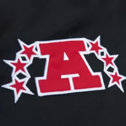 Mitchell & Ness Jackets & Outerwear-Heavyweight Satin Jacket Oakland Raiders