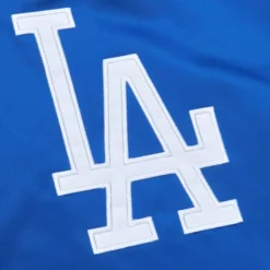 Mitchell & Ness Jackets & Outerwear-Heavyweight Satin Jacket Los Angeles Dodgers