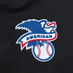 Mitchell & Ness Jackets & Outerwear-Heavyweight Satin Jacket Chicago White Sox