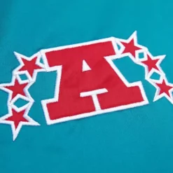 Mitchell & Ness Jackets & Outerwear-Heavyweight Satin Jacket Jacksonville Jaguars