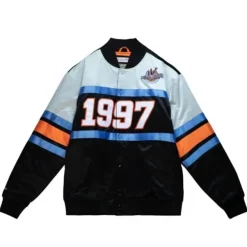 Mitchell & Ness Jackets & Outerwear-Heavyweight Satin Jacket All Star 1997-98