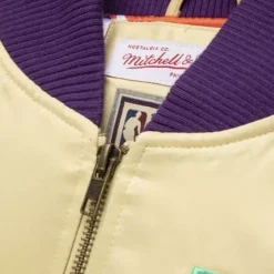 Mitchell & Ness Jackets & Outerwear-Heavyweight Satin Jacket Nba All Star 1995-96
