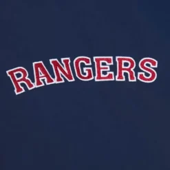 Mitchell & Ness Jackets & Outerwear-Heavyweight Satin Jacket New York Rangers