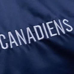 Mitchell & Ness Jackets & Outerwear-Heavyweight Satin Jacket Montreal Canadiens