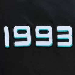 Mitchell & Ness Jackets & Outerwear-Heavyweight Satin Jacket Update All Star 1993