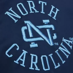 Mitchell & Ness Jackets & Outerwear-Heavyweight Satin Jacket University Of North Carolina