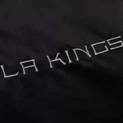 Mitchell & Ness Jackets & Outerwear-Heavyweight Satin Jacket Update Los Angeles Kings