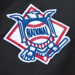 Mitchell & Ness Jackets & Outerwear-Heavyweight Satin Jacket San Francisco Giants