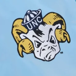 Mitchell & Ness Jackets & Outerwear-Heavyweight Satin Jacket University Of North Carolina