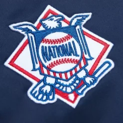 Mitchell & Ness Jackets & Outerwear-Heavyweight Satin Jacket St. Louis Cardinals