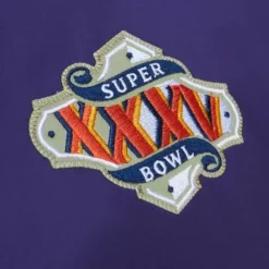 Mitchell & Ness Jackets & Outerwear-Heavyweight Satin Jacket Baltimore Ravens